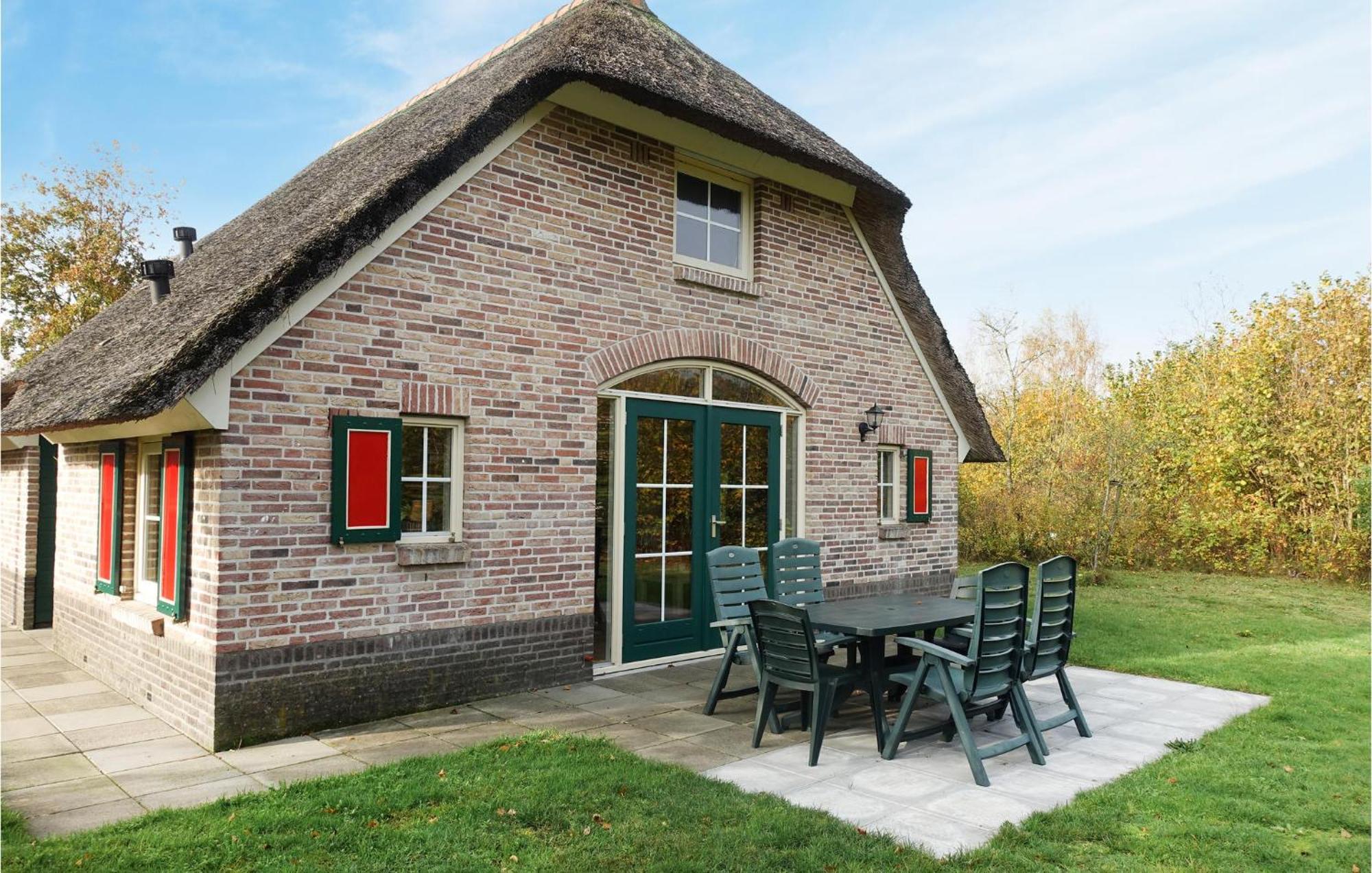 3 Bedroom Beautiful Home In Den Ham Exteriér fotografie